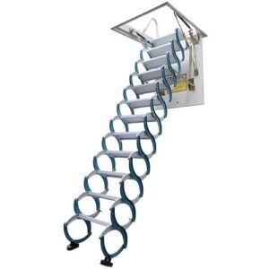 Dealers of Pull Down Attic Ladder Stairs 3 Mtr - 3.25 Mtr in Dubai, UAE