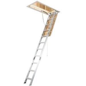Dealers of Werner AH2210C Aluminum Attic Ladder in Dubai, UAE